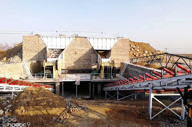 亚信峰会提倡砂石生产企业要具备可持续发展战略